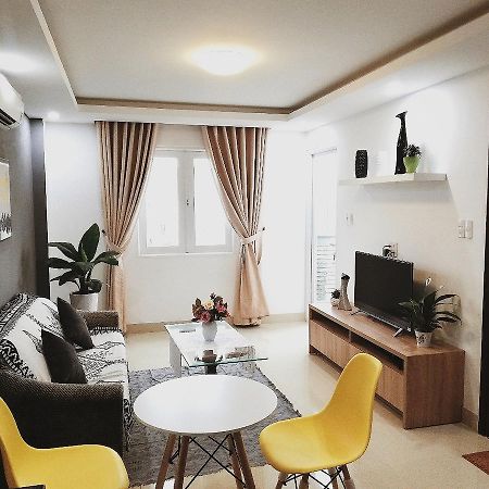 Van Dat Serviced Apartment Hô Chi Minh-Ville Extérieur photo