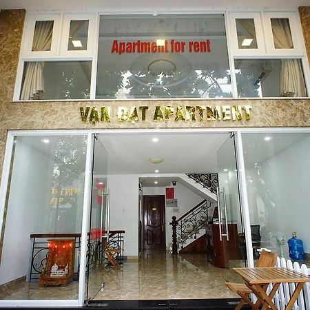 Van Dat Serviced Apartment Hô Chi Minh-Ville Extérieur photo