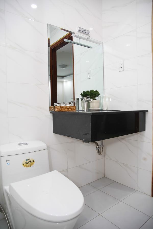 Van Dat Serviced Apartment Hô Chi Minh-Ville Extérieur photo