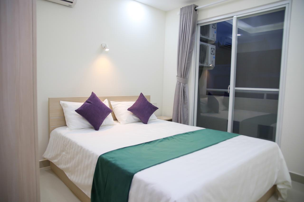 Van Dat Serviced Apartment Hô Chi Minh-Ville Extérieur photo