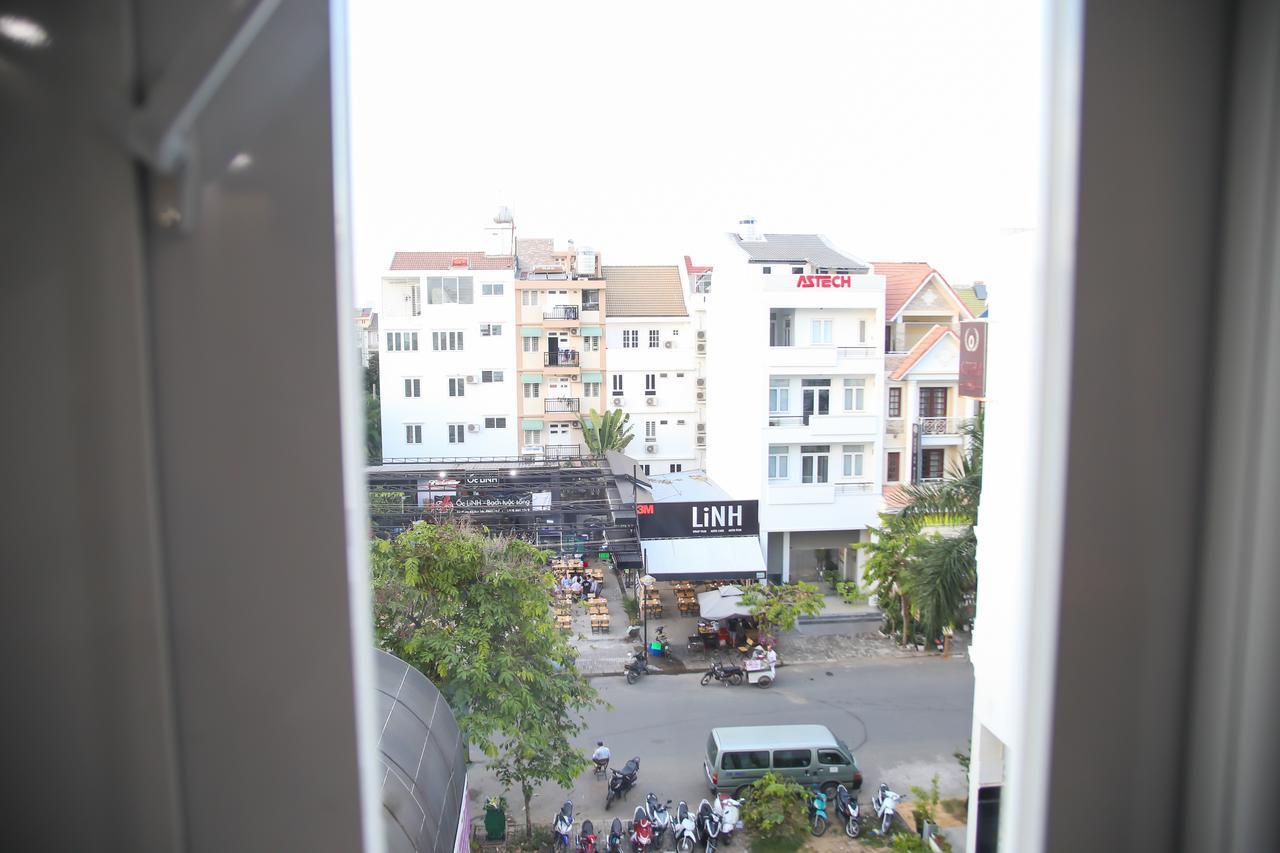 Van Dat Serviced Apartment Hô Chi Minh-Ville Extérieur photo