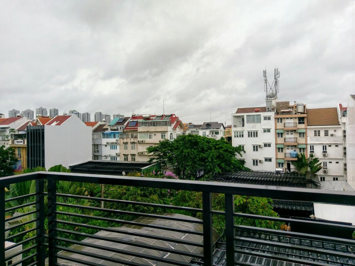 Van Dat Serviced Apartment Hô Chi Minh-Ville Extérieur photo