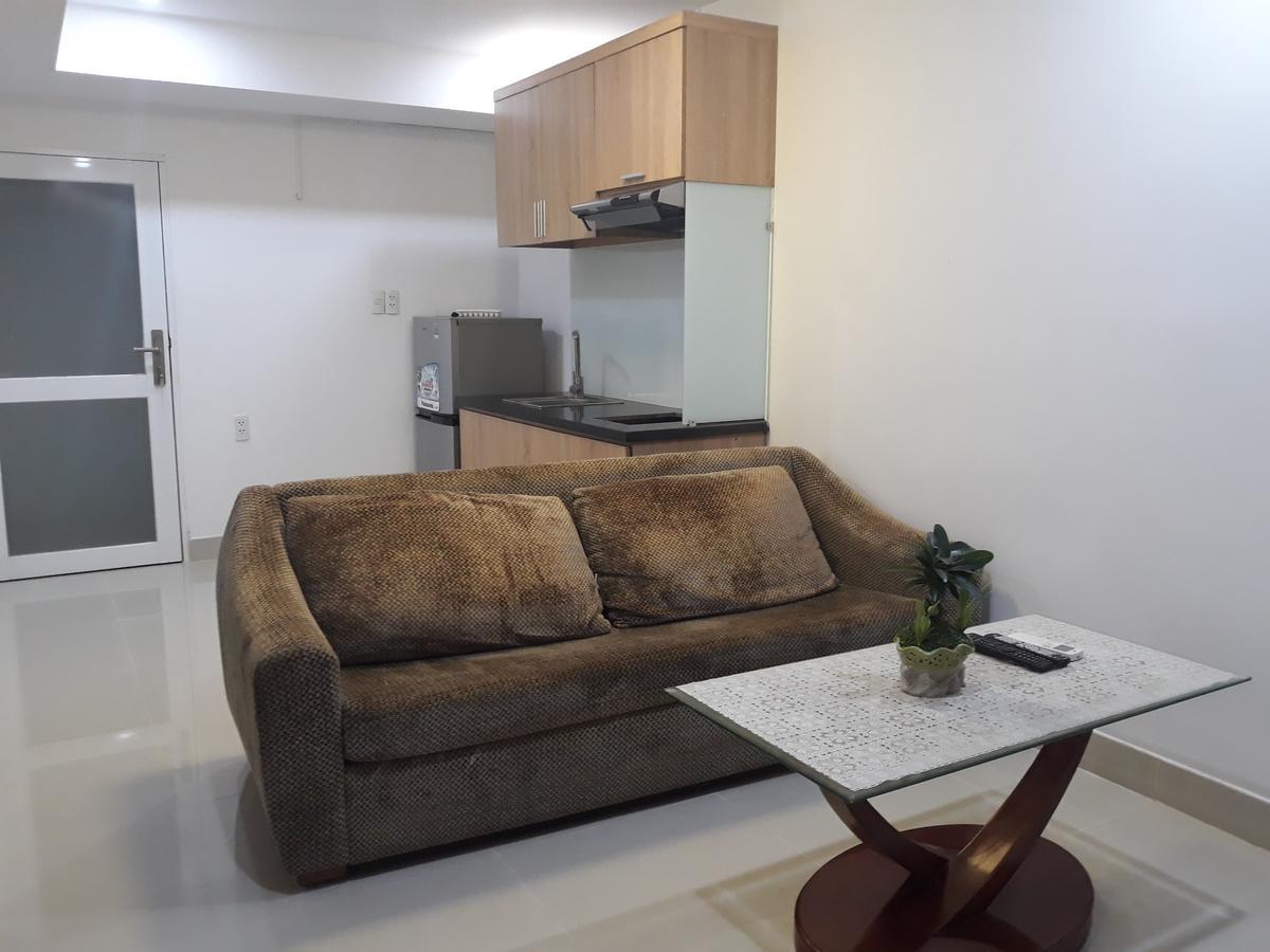 Van Dat Serviced Apartment Hô Chi Minh-Ville Extérieur photo