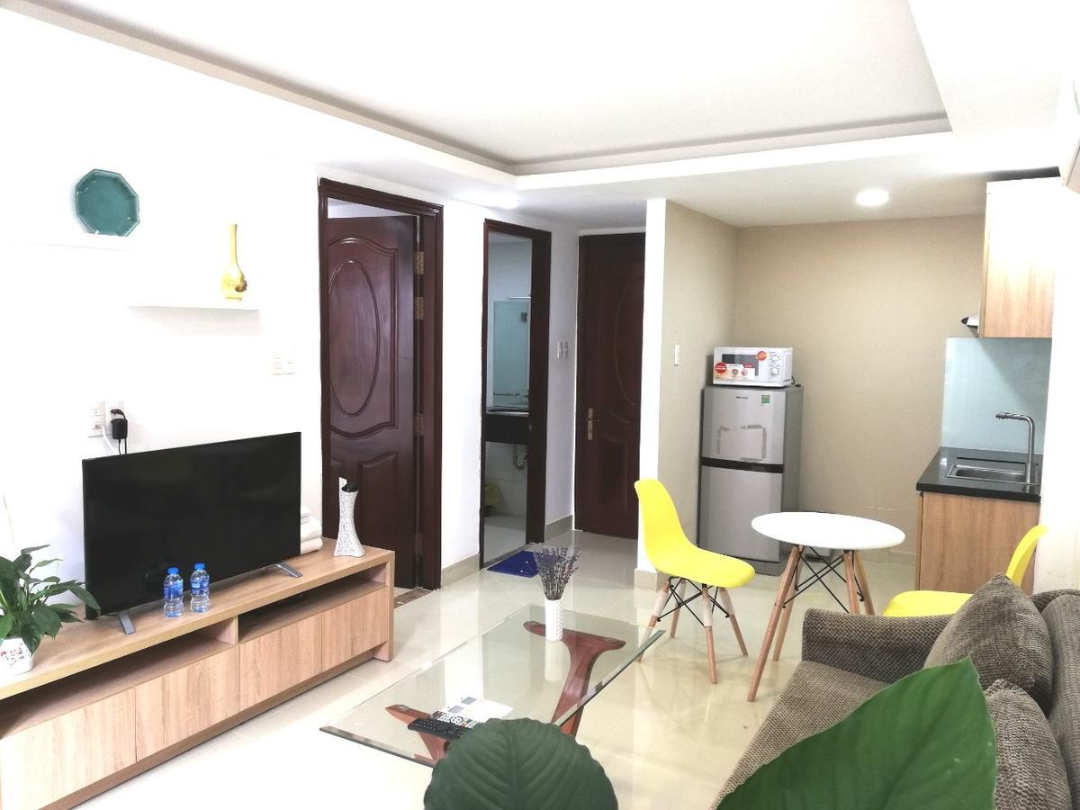 Van Dat Serviced Apartment Hô Chi Minh-Ville Extérieur photo