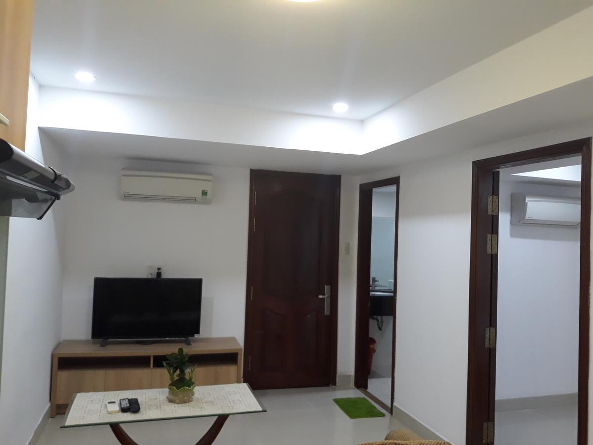 Van Dat Serviced Apartment Hô Chi Minh-Ville Extérieur photo