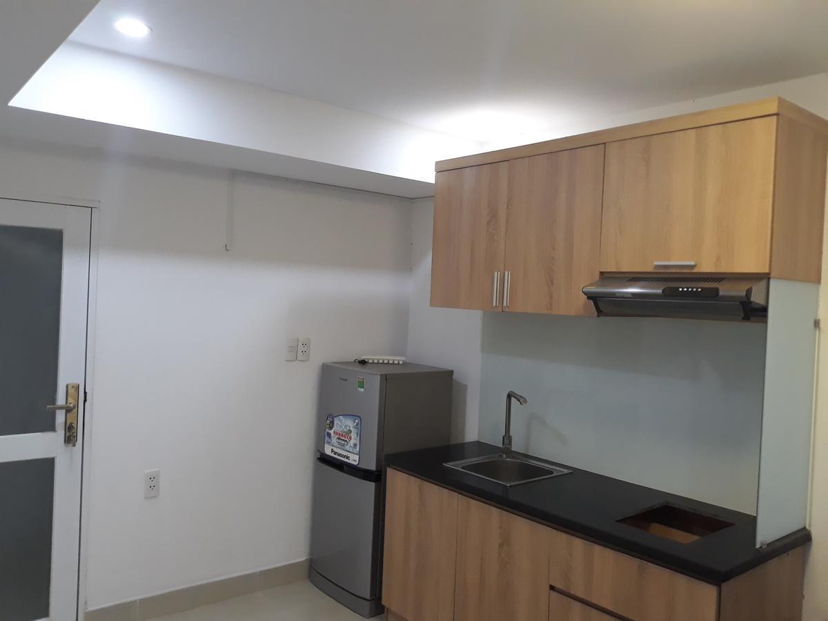 Van Dat Serviced Apartment Hô Chi Minh-Ville Extérieur photo