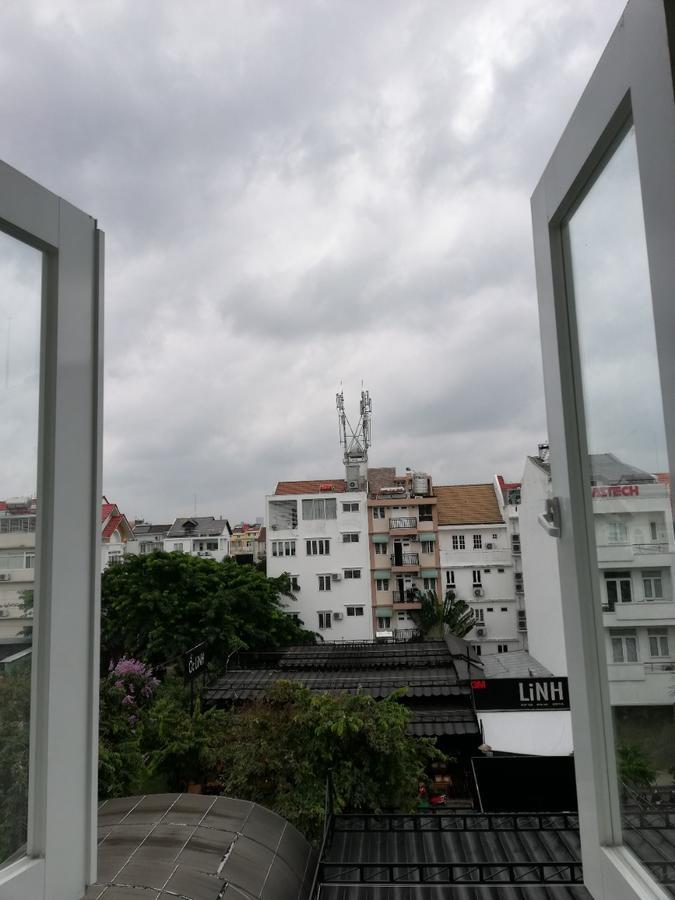 Van Dat Serviced Apartment Hô Chi Minh-Ville Extérieur photo
