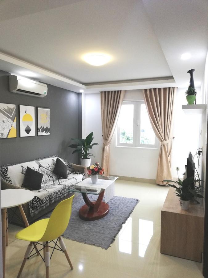 Van Dat Serviced Apartment Hô Chi Minh-Ville Extérieur photo