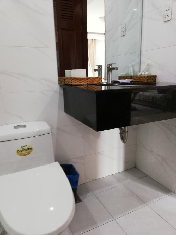 Van Dat Serviced Apartment Hô Chi Minh-Ville Extérieur photo