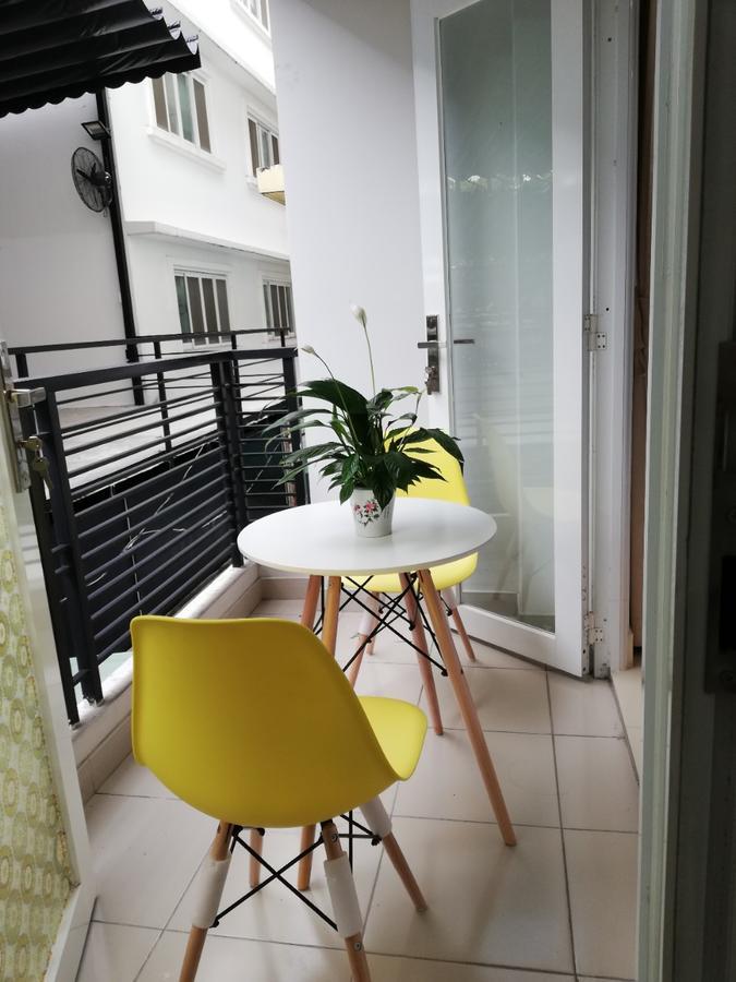 Van Dat Serviced Apartment Hô Chi Minh-Ville Extérieur photo