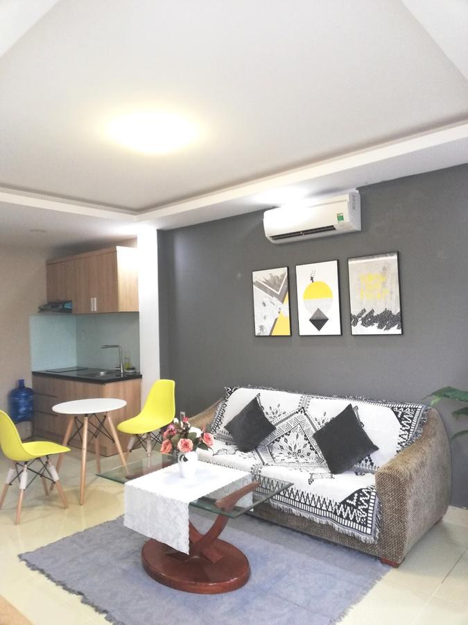 Van Dat Serviced Apartment Hô Chi Minh-Ville Extérieur photo