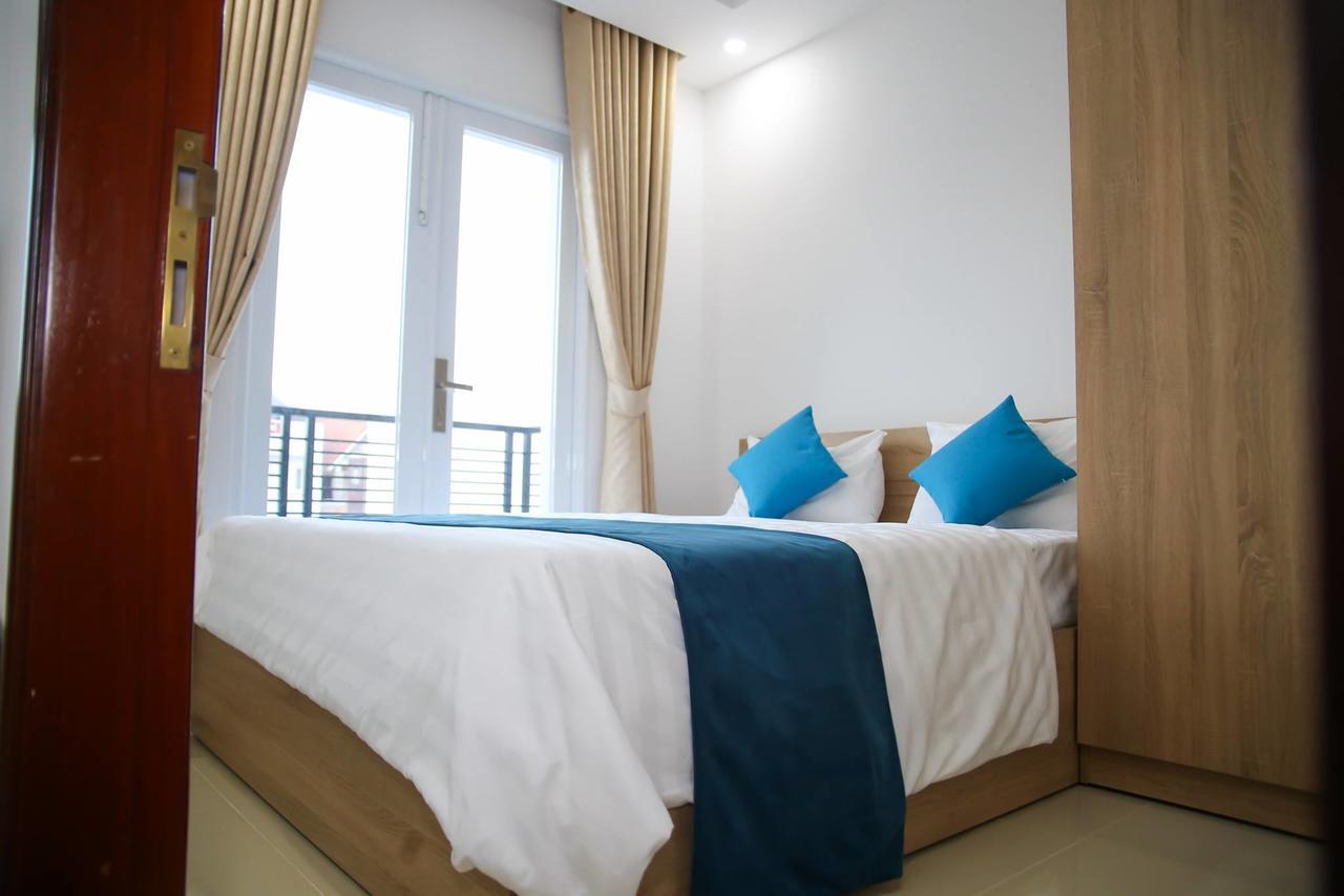 Van Dat Serviced Apartment Hô Chi Minh-Ville Extérieur photo