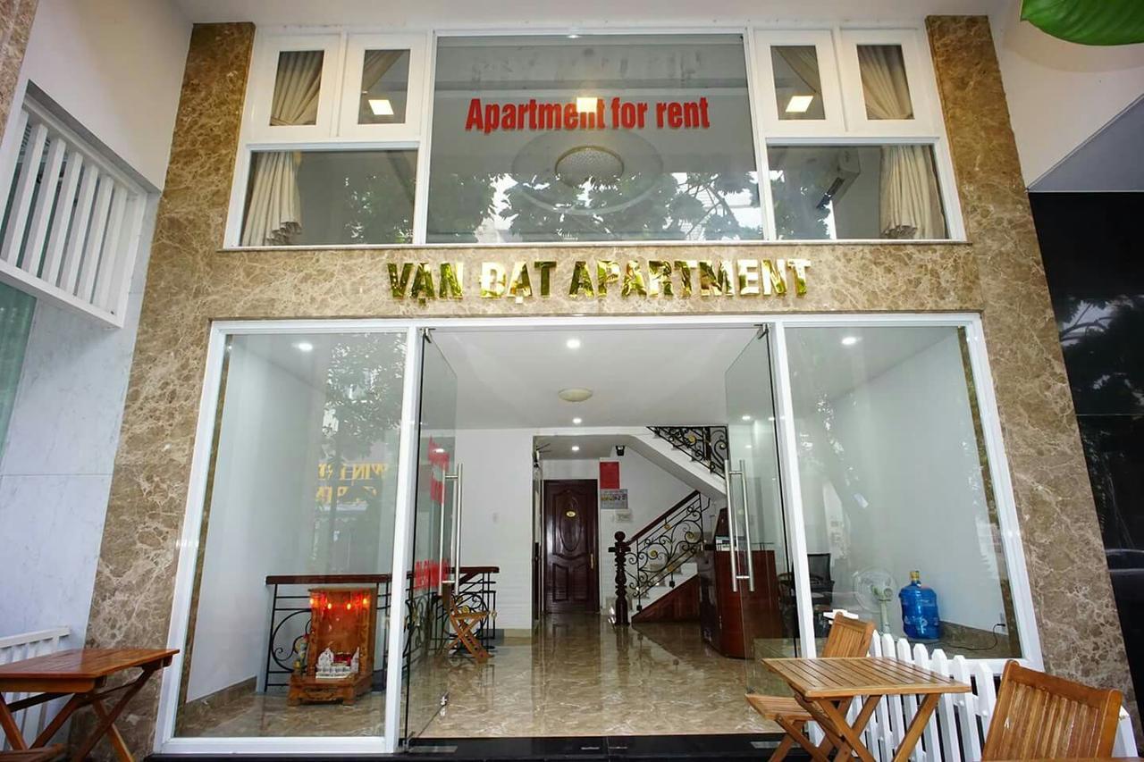 Van Dat Serviced Apartment Hô Chi Minh-Ville Extérieur photo