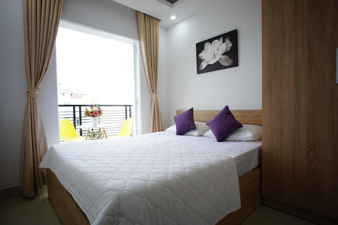 Van Dat Serviced Apartment Hô Chi Minh-Ville Extérieur photo