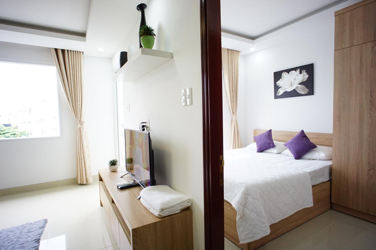 Van Dat Serviced Apartment Hô Chi Minh-Ville Extérieur photo