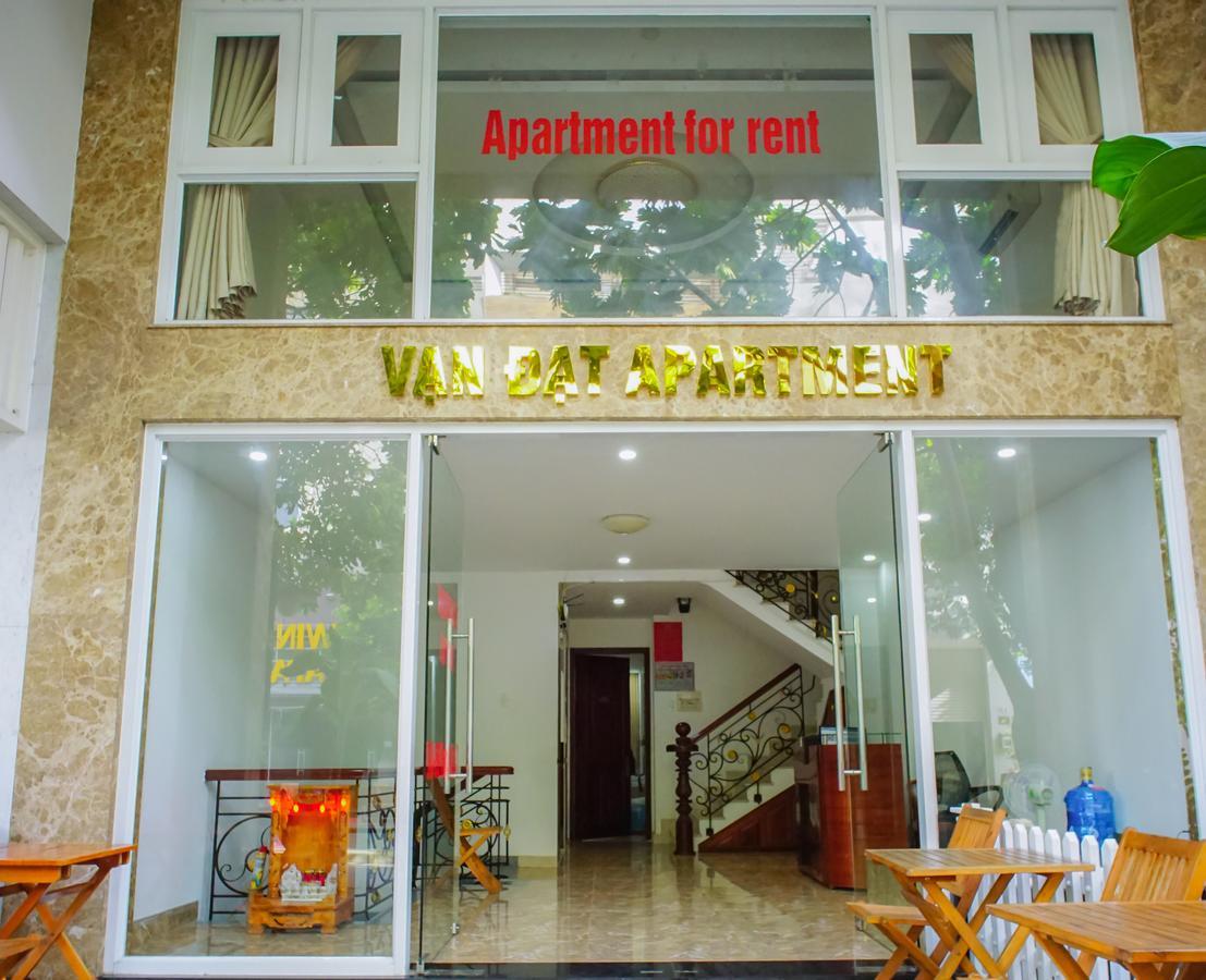 Van Dat Serviced Apartment Hô Chi Minh-Ville Extérieur photo