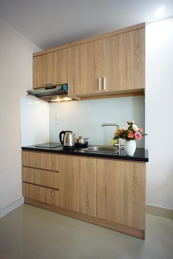 Van Dat Serviced Apartment Hô Chi Minh-Ville Extérieur photo