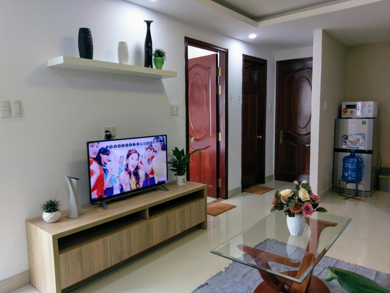 Van Dat Serviced Apartment Hô Chi Minh-Ville Extérieur photo