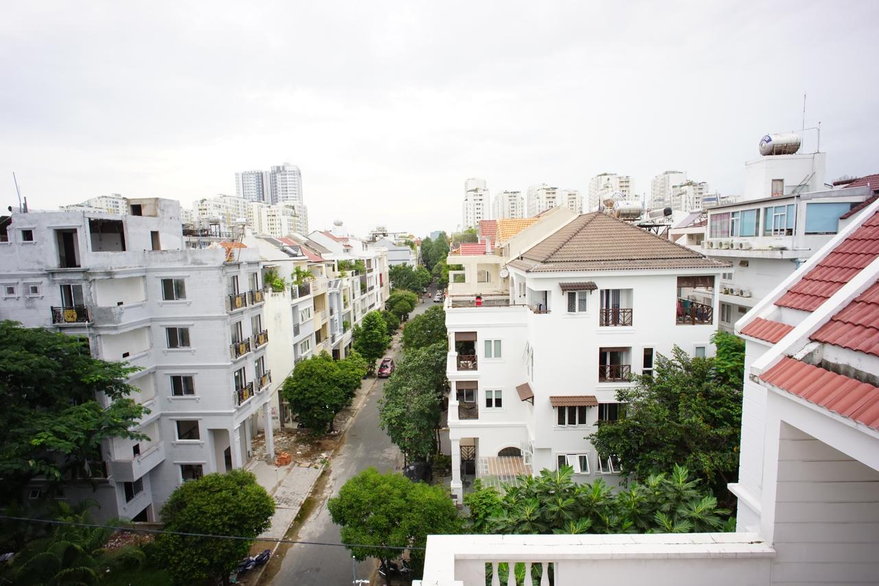 Van Dat Serviced Apartment Hô Chi Minh-Ville Extérieur photo