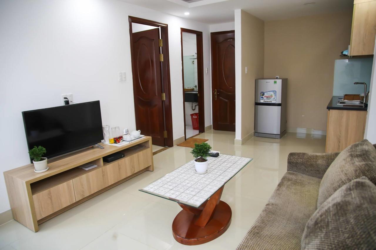 Van Dat Serviced Apartment Hô Chi Minh-Ville Extérieur photo
