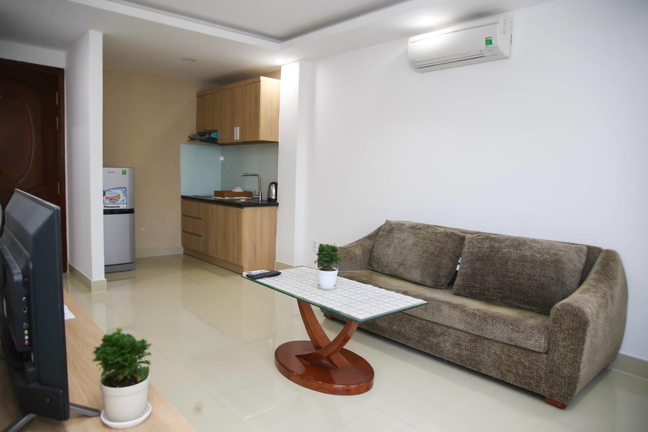 Van Dat Serviced Apartment Hô Chi Minh-Ville Extérieur photo